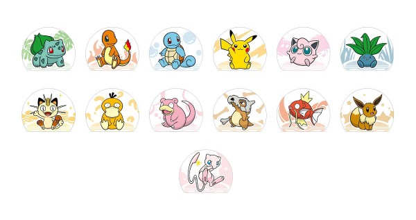 Pokémon Cards Collect 151 Kartenhalter-Set *Chinesisch*