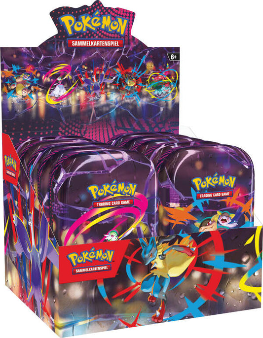 Pokémon TCG: ME01 Mega Heroes Mini Tin