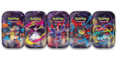 Pokémon TCG: ME01 Mega Heroes Mini Tin